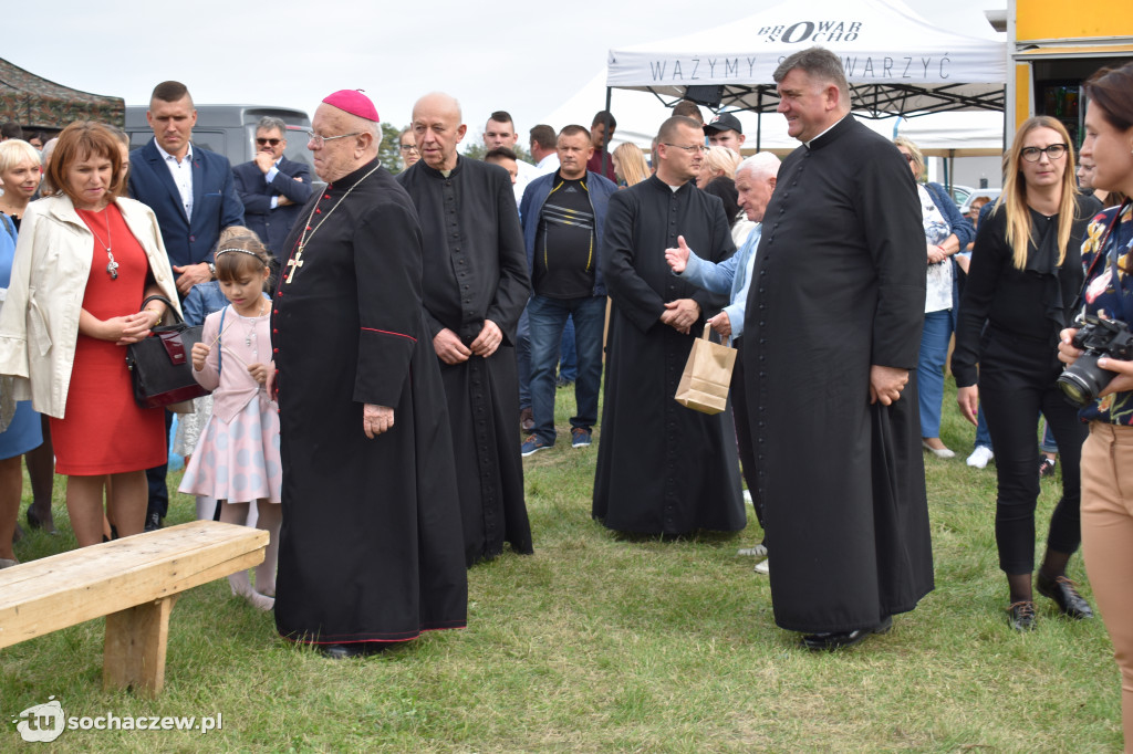 Dożynki powiatowe Giżyce 2019