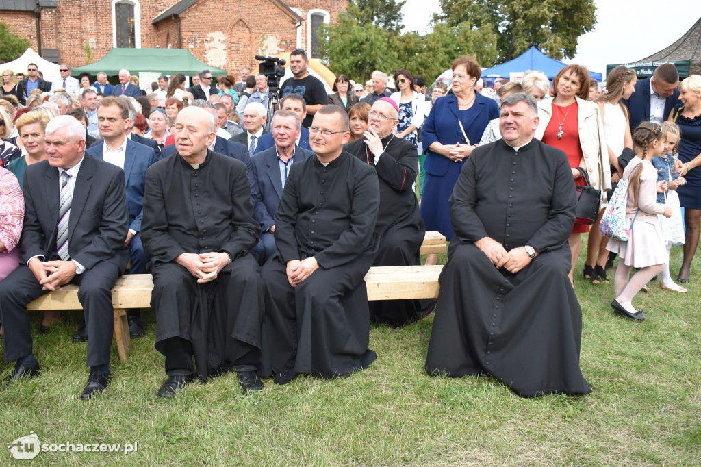 Dożynki powiatowe Giżyce 2019