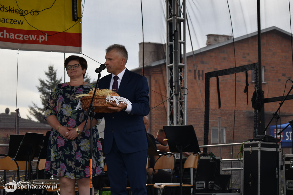 Dożynki powiatowe Giżyce 2019