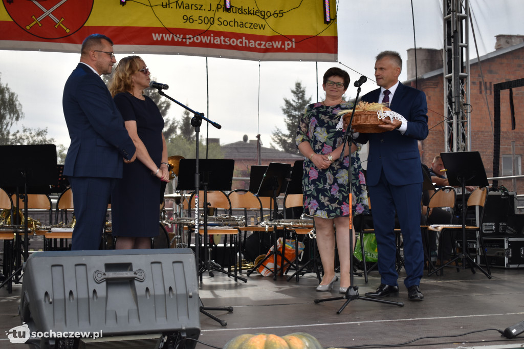 Dożynki powiatowe Giżyce 2019
