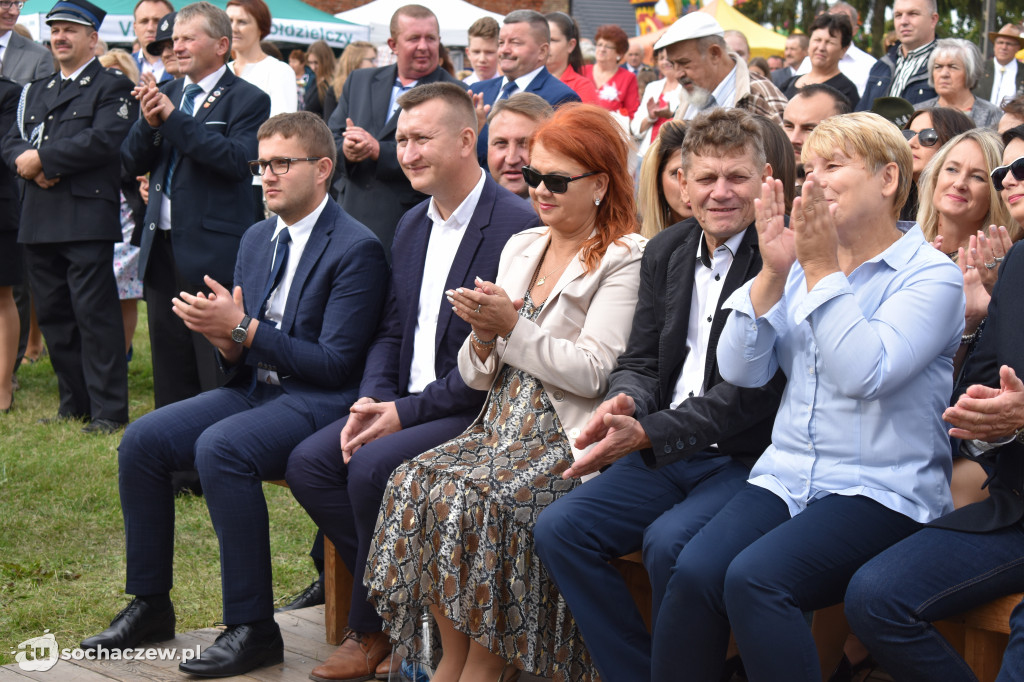 Dożynki powiatowe Giżyce 2019