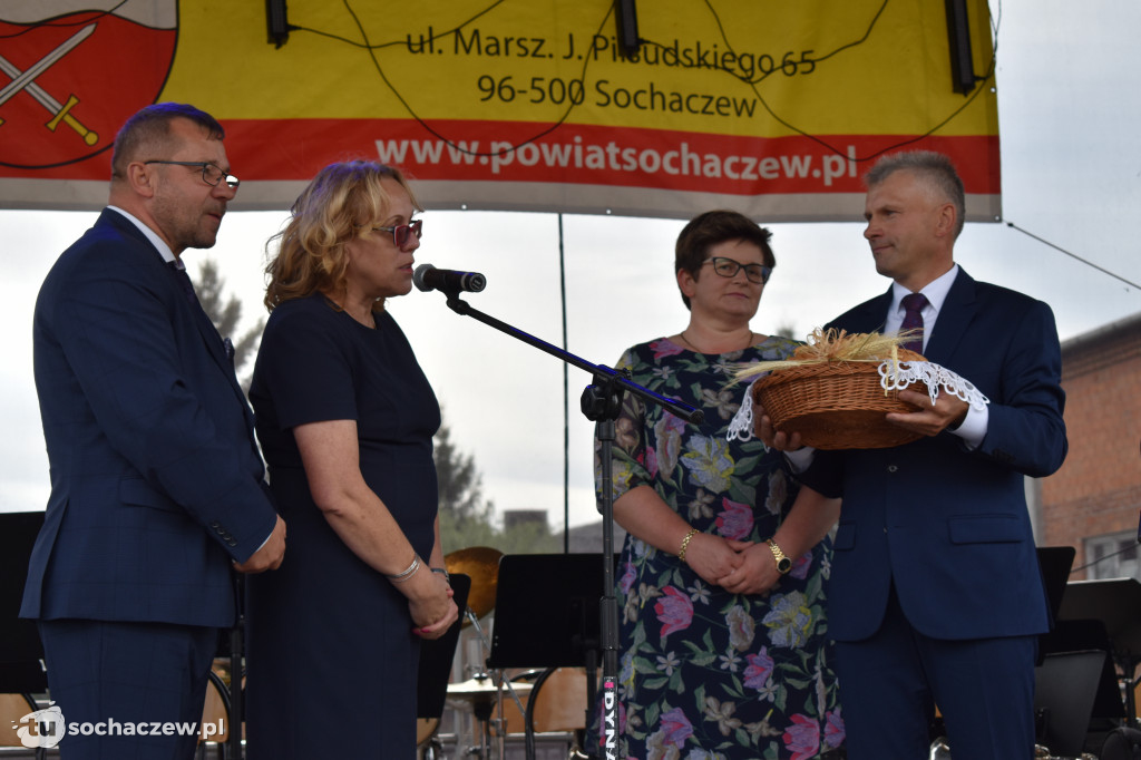 Dożynki powiatowe Giżyce 2019