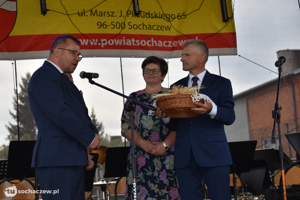 Dożynki powiatowe Giżyce 2019
