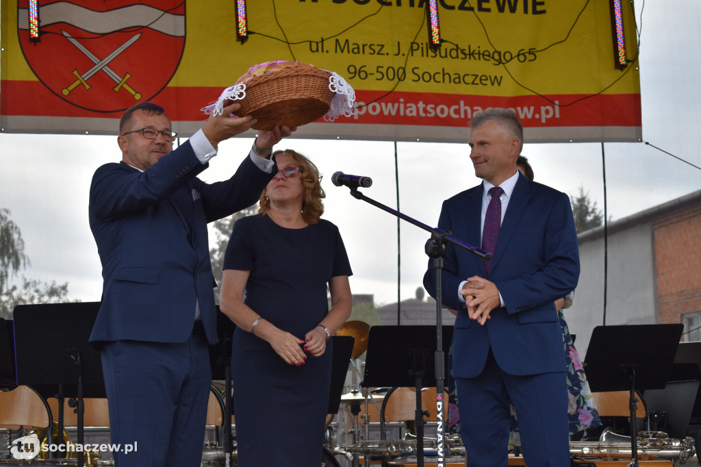 Dożynki powiatowe Giżyce 2019