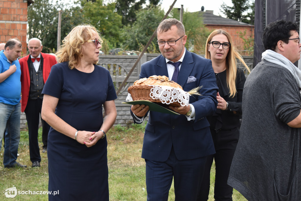 Dożynki powiatowe Giżyce 2019