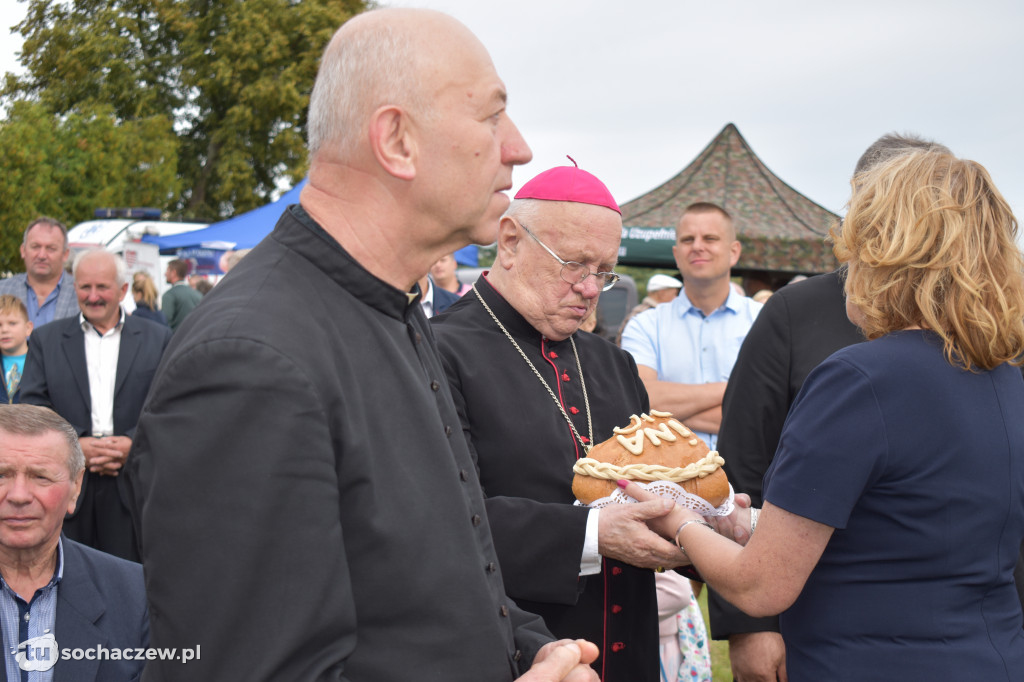 Dożynki powiatowe Giżyce 2019