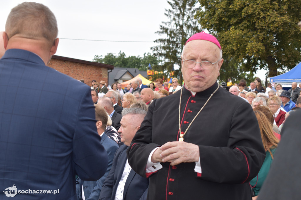 Dożynki powiatowe Giżyce 2019