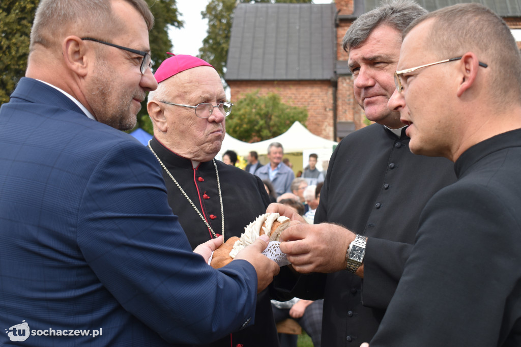 Dożynki powiatowe Giżyce 2019