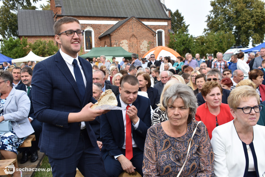 Dożynki powiatowe Giżyce 2019