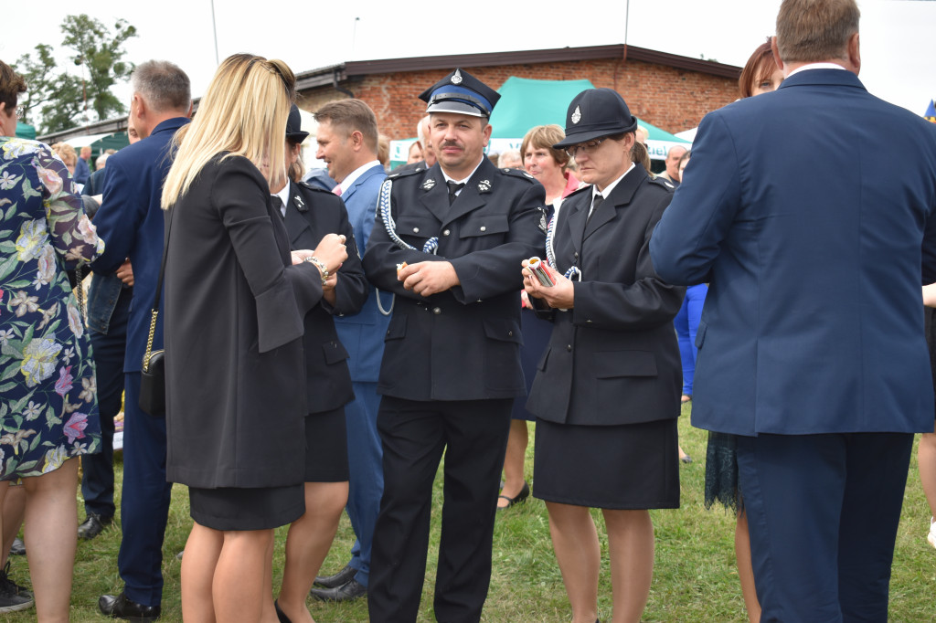 Dożynki powiatowe Giżyce 2019