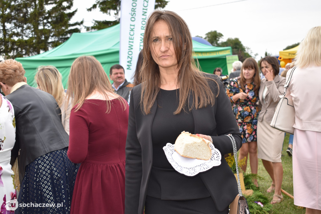 Dożynki powiatowe Giżyce 2019