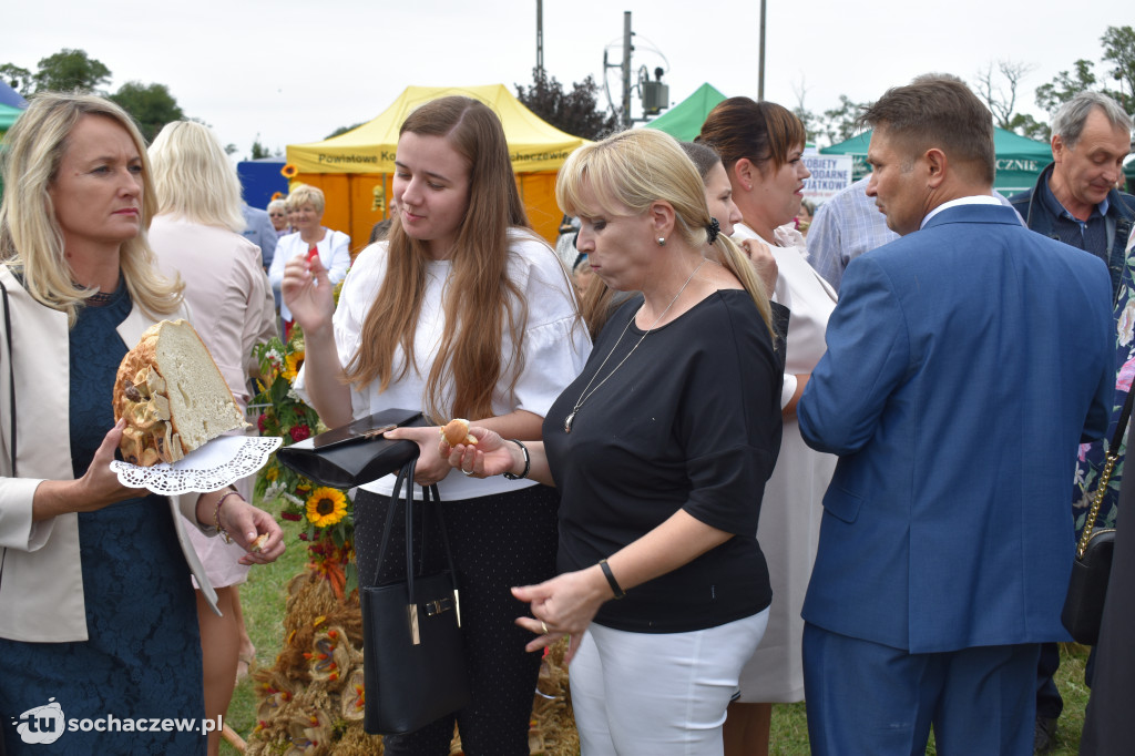 Dożynki powiatowe Giżyce 2019