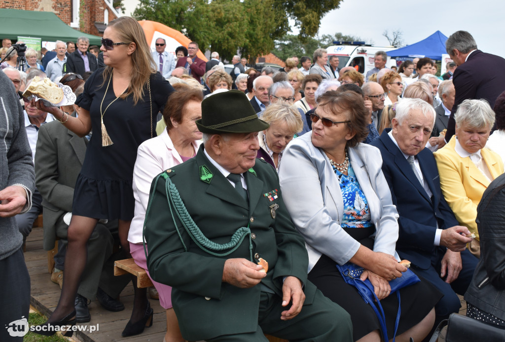 Dożynki powiatowe Giżyce 2019
