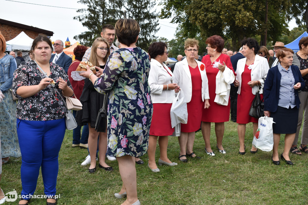 Dożynki powiatowe Giżyce 2019