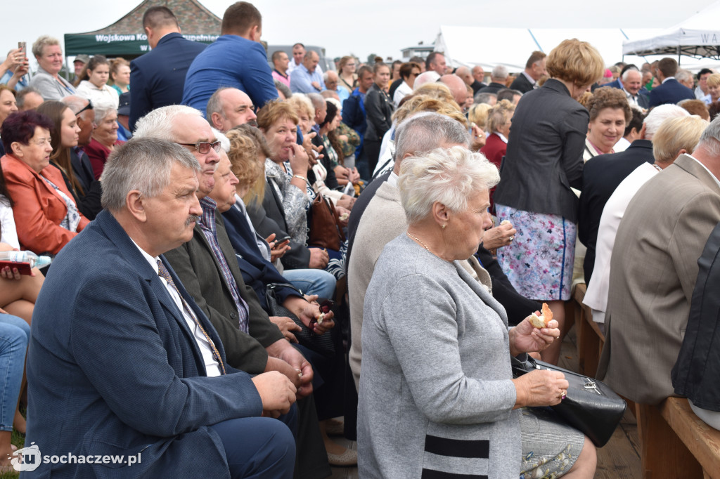 Dożynki powiatowe Giżyce 2019