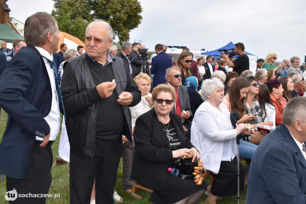 Dożynki powiatowe Giżyce 2019