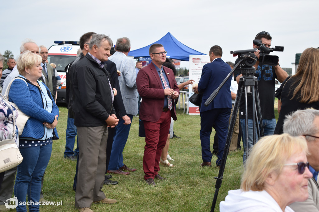 Dożynki powiatowe Giżyce 2019