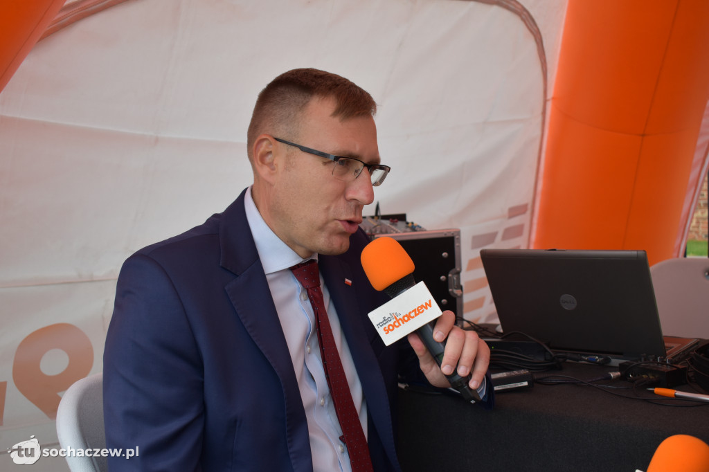 Dożynki powiatowe Giżyce 2019