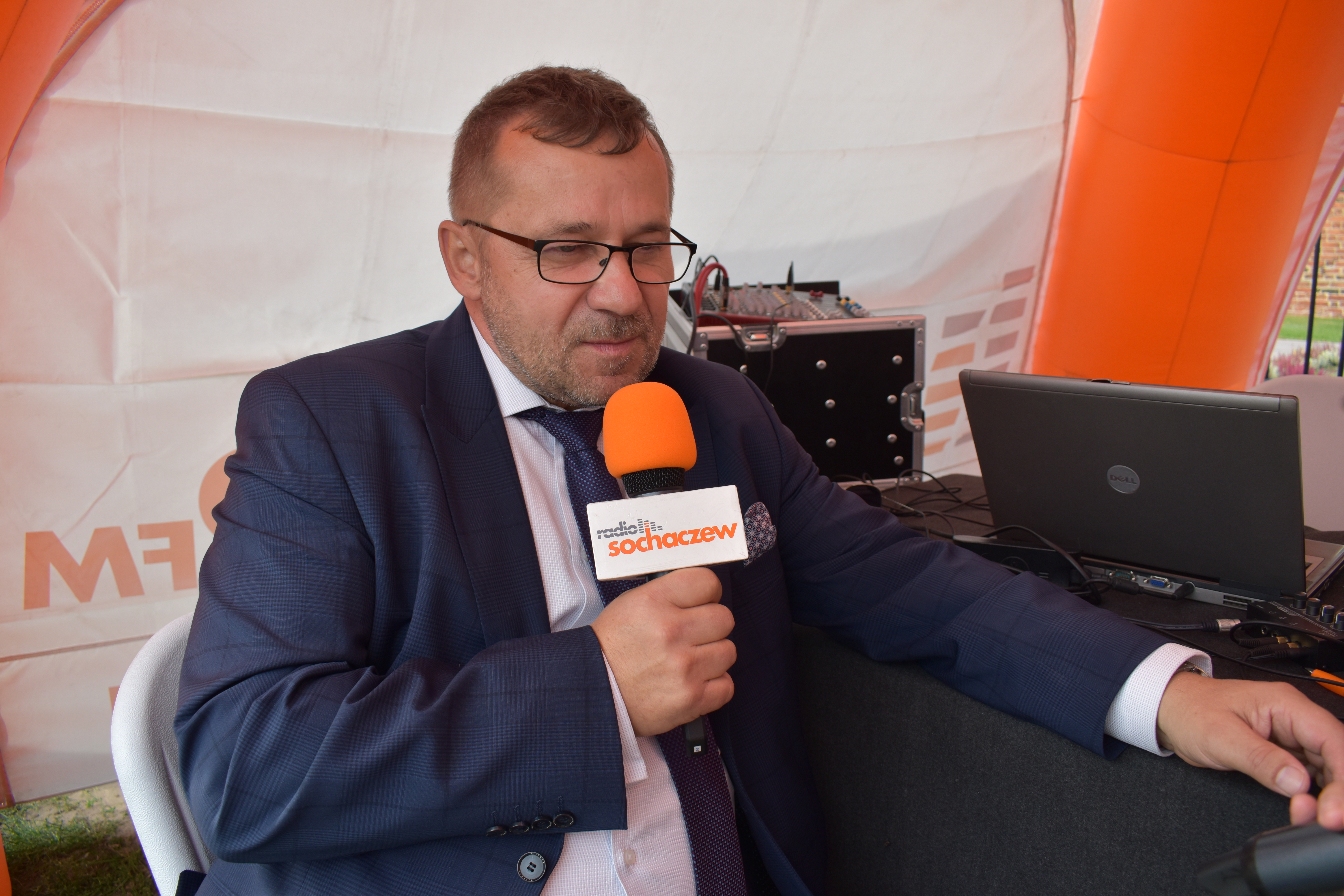 Dożynki powiatowe Giżyce 2019