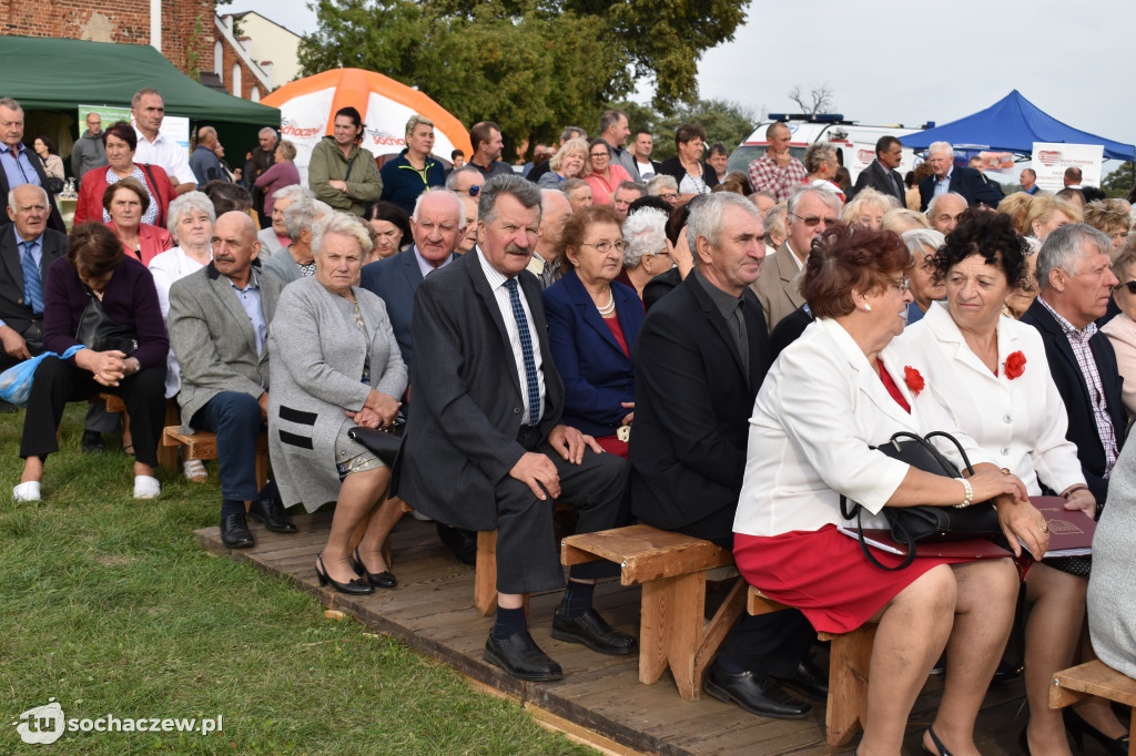 Dożynki powiatowe Giżyce 2019