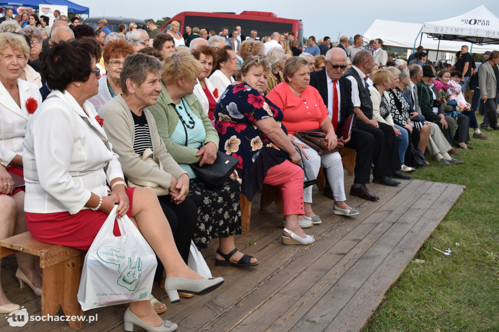 Dożynki powiatowe Giżyce 2019