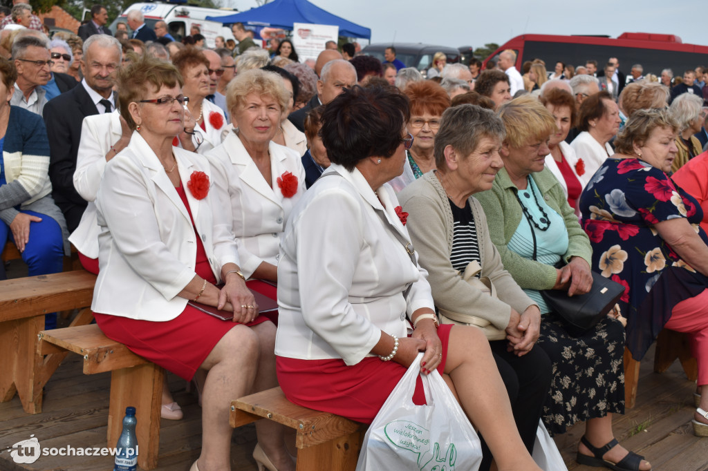 Dożynki powiatowe Giżyce 2019