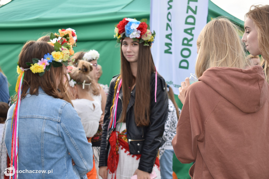 Dożynki powiatowe Giżyce 2019