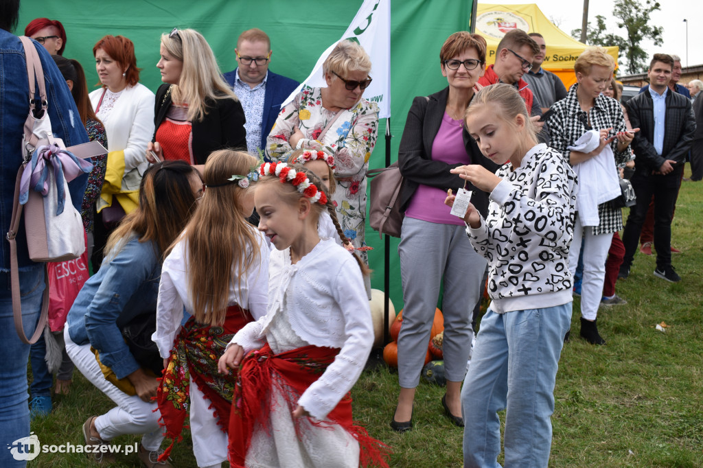 Dożynki powiatowe Giżyce 2019
