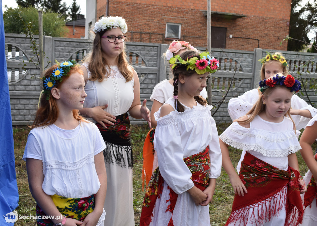Dożynki powiatowe Giżyce 2019
