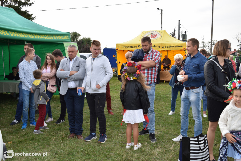Dożynki powiatowe Giżyce 2019