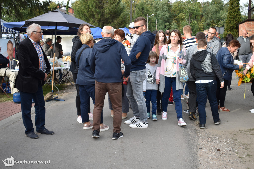 Dożynki powiatowe Giżyce 2019