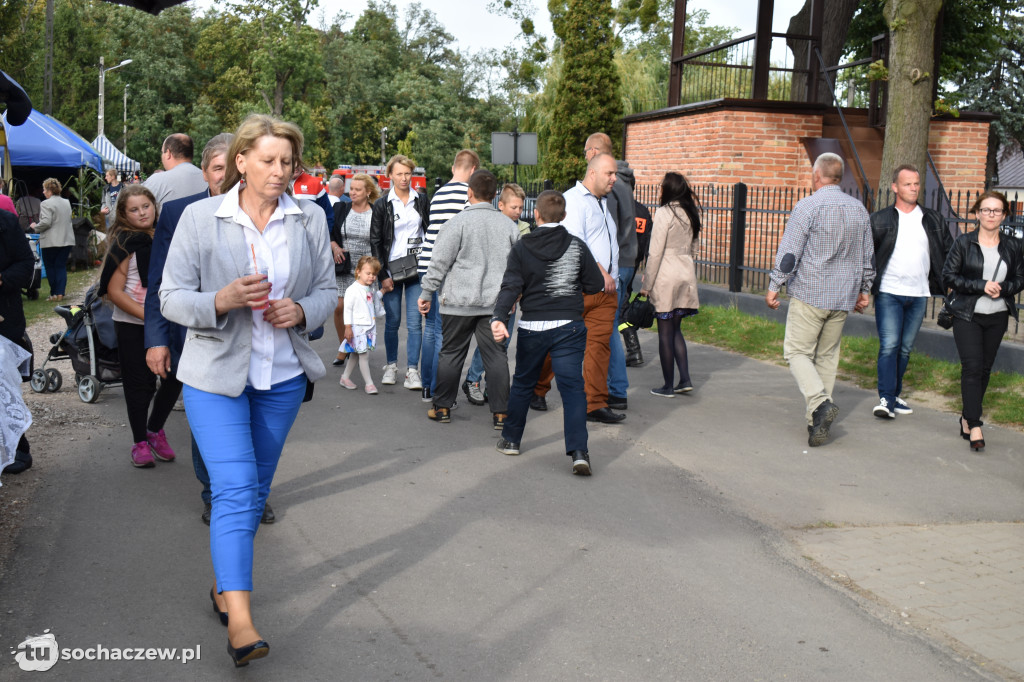 Dożynki powiatowe Giżyce 2019