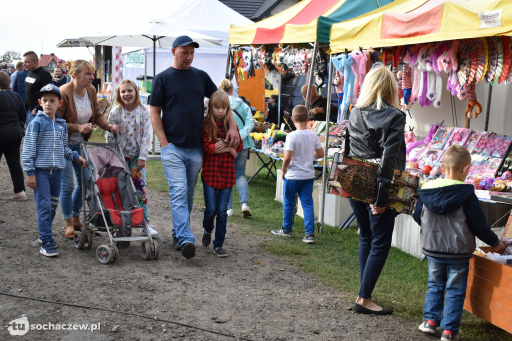 Dożynki powiatowe Giżyce 2019