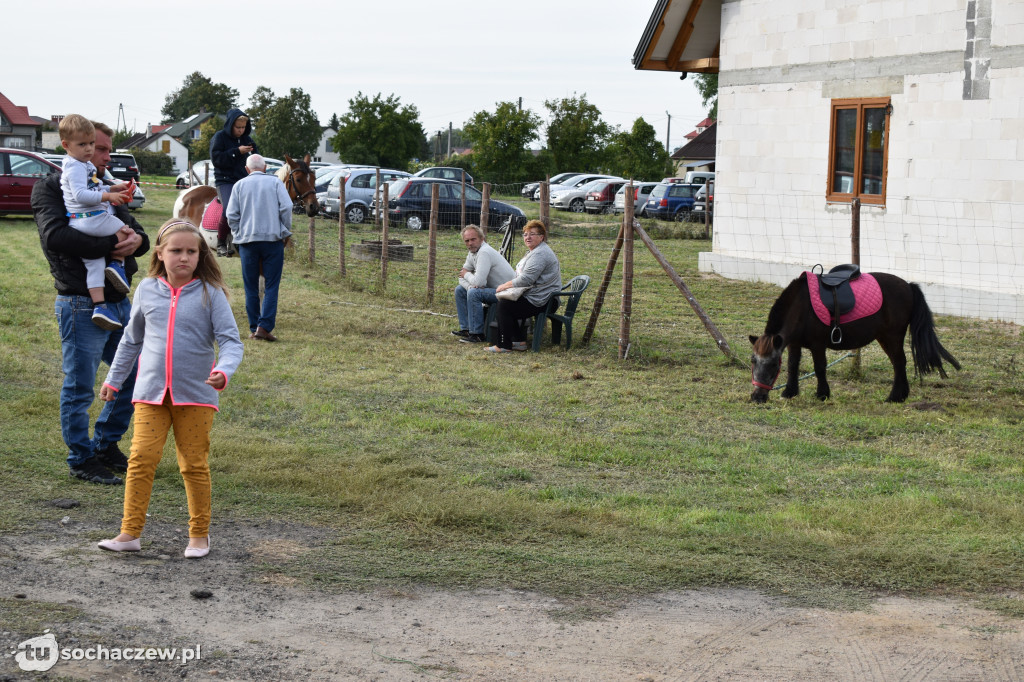 Dożynki powiatowe Giżyce 2019