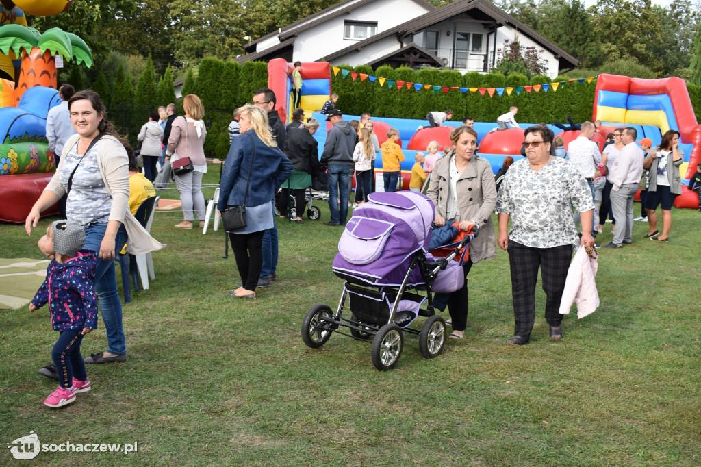 Dożynki powiatowe Giżyce 2019