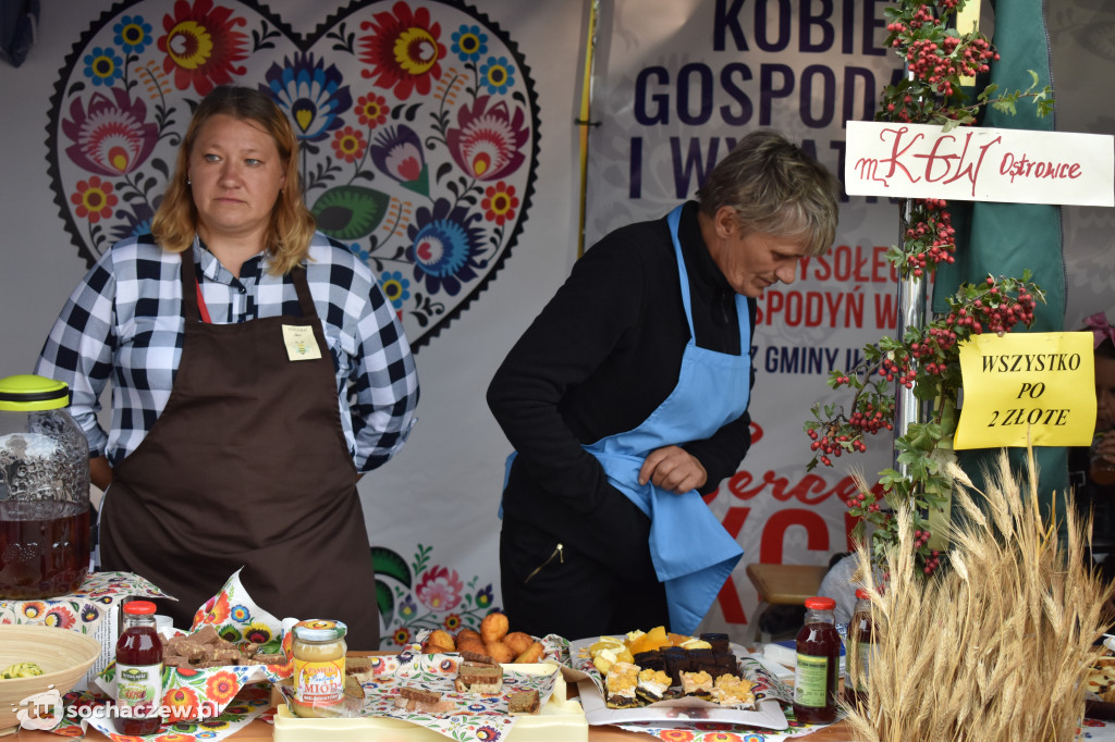 Dożynki powiatowe Giżyce 2019