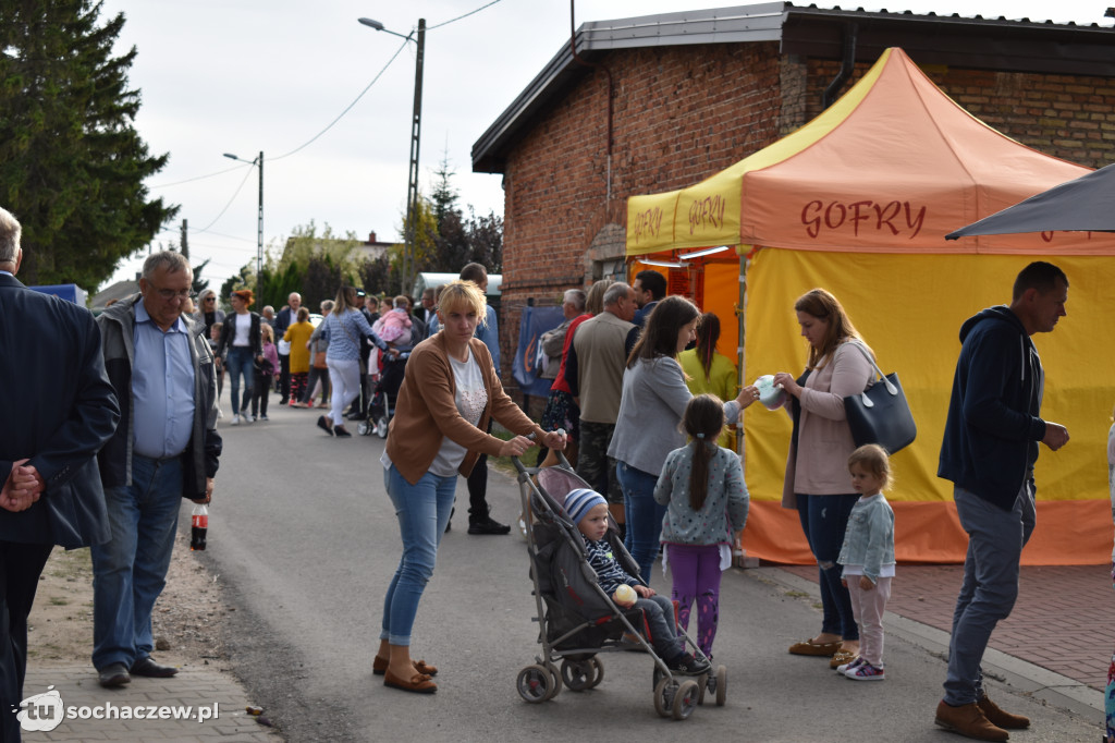Dożynki powiatowe Giżyce 2019