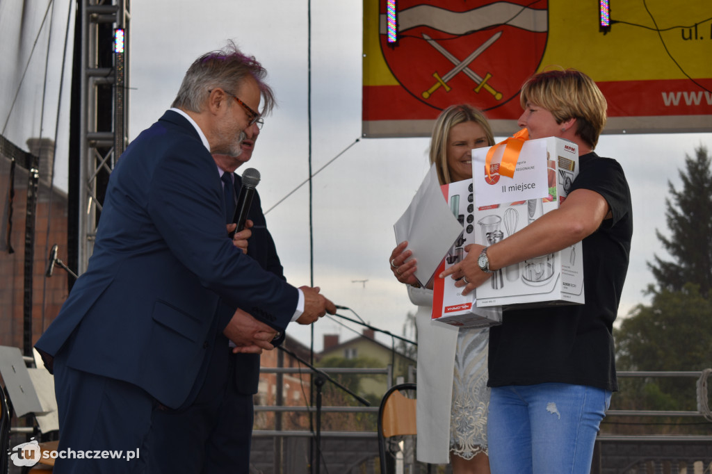 Dożynki powiatowe Giżyce 2019