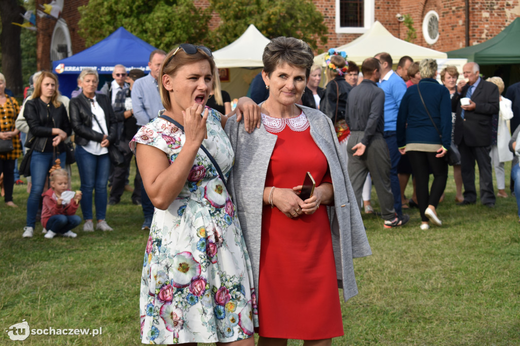 Dożynki powiatowe Giżyce 2019