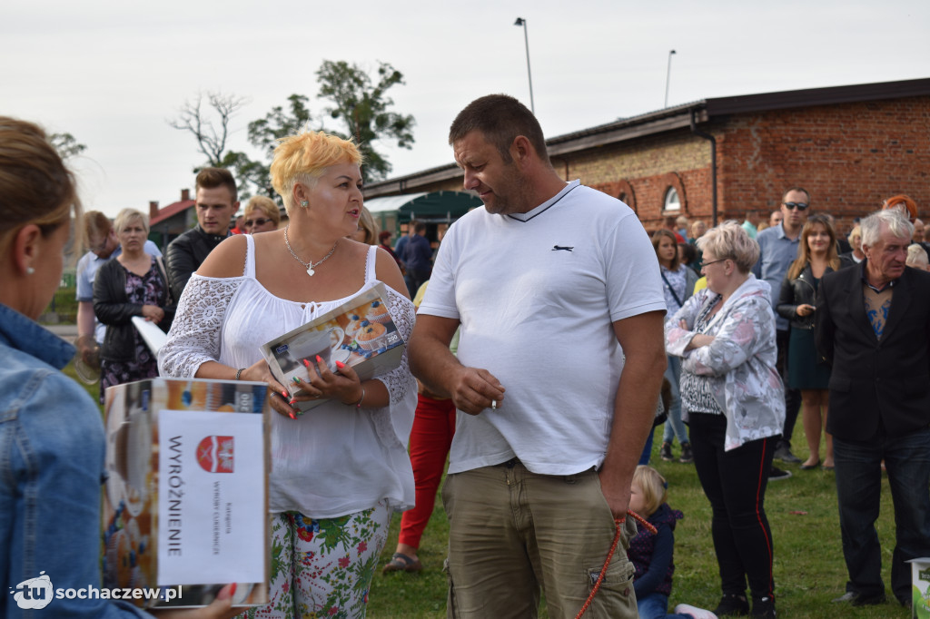 Dożynki powiatowe Giżyce 2019