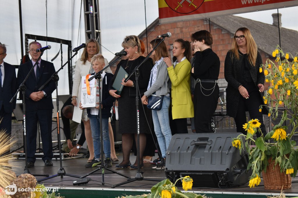 Dożynki powiatowe Giżyce 2019