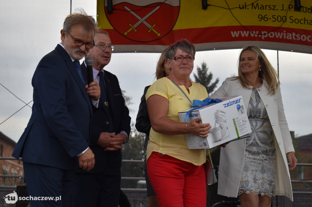 Dożynki powiatowe Giżyce 2019
