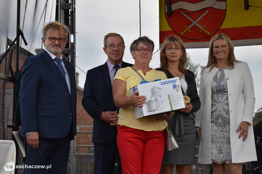 Dożynki powiatowe Giżyce 2019
