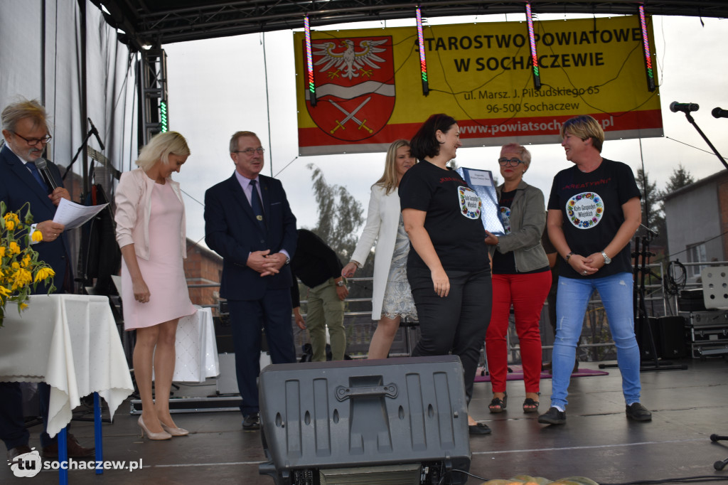Dożynki powiatowe Giżyce 2019