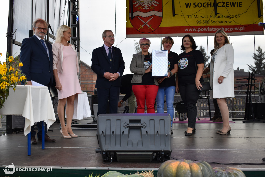Dożynki powiatowe Giżyce 2019
