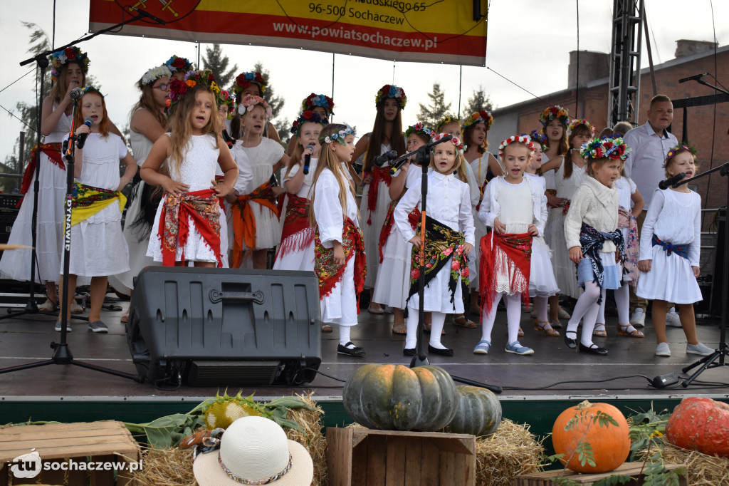 Dożynki powiatowe Giżyce 2019