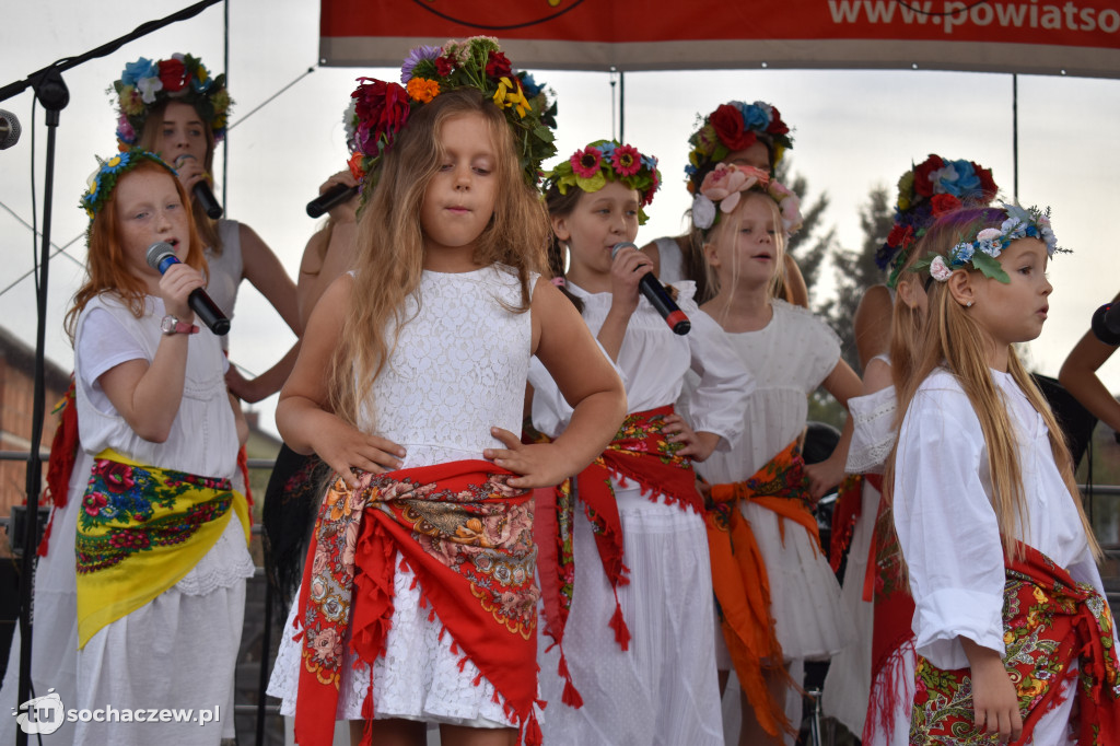 Dożynki powiatowe Giżyce 2019