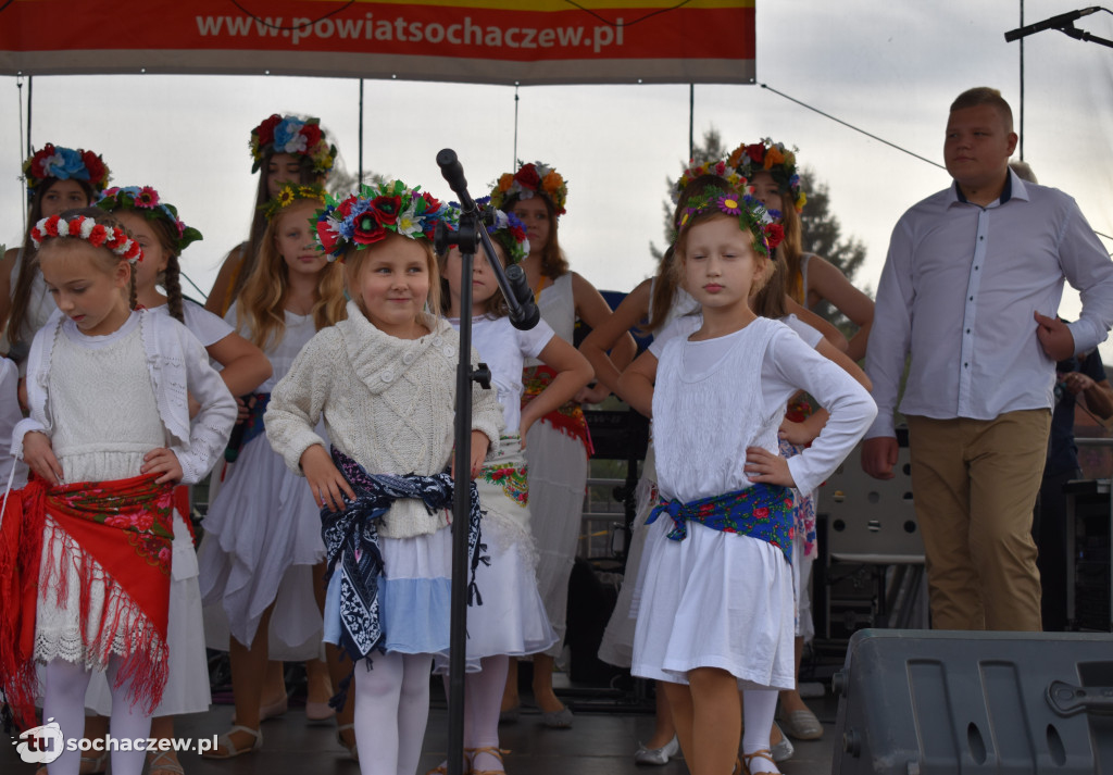 Dożynki powiatowe Giżyce 2019
