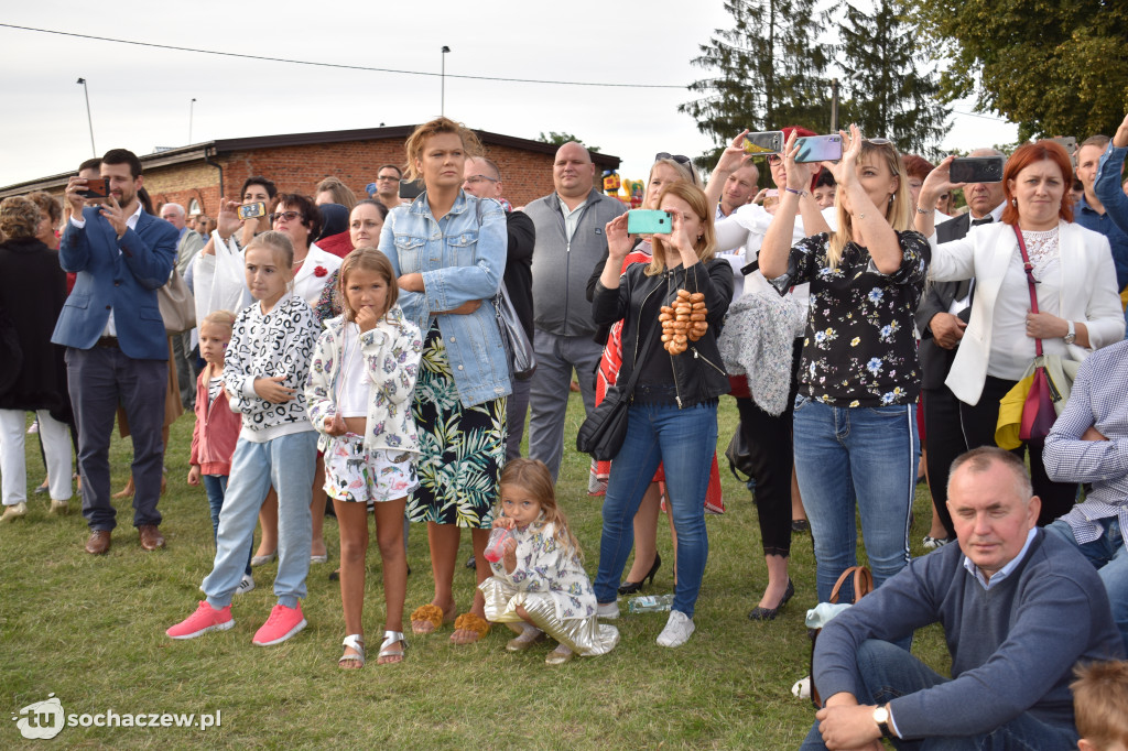 Dożynki powiatowe Giżyce 2019