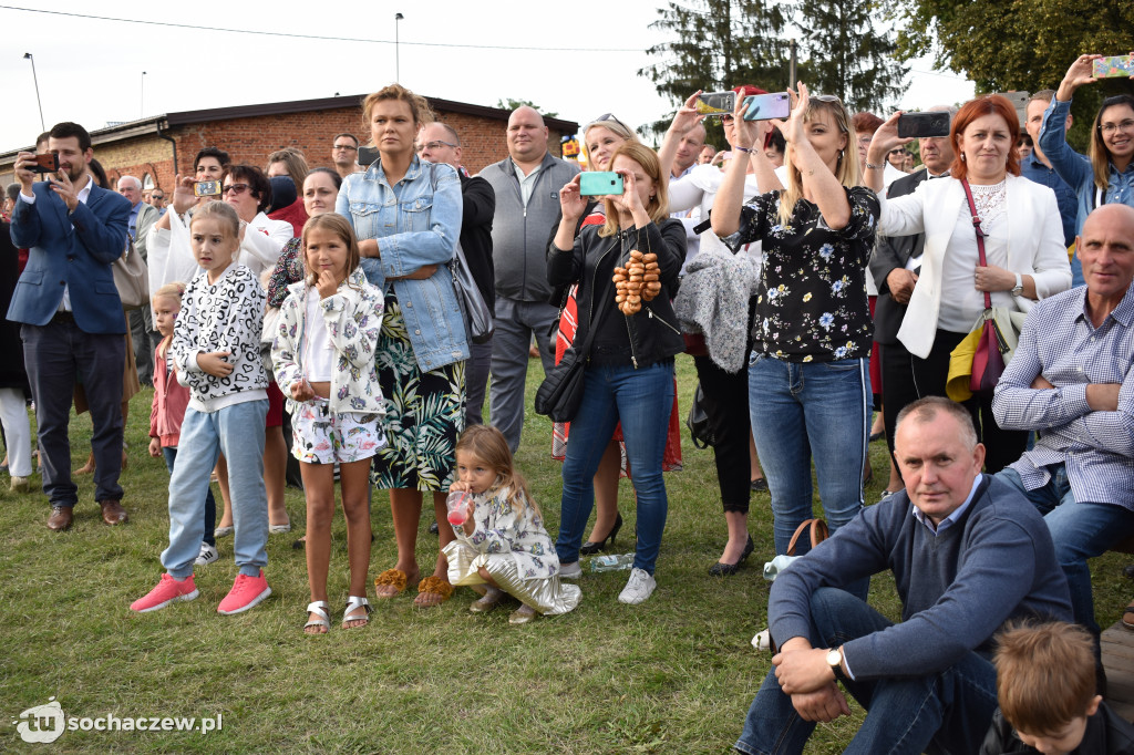 Dożynki powiatowe Giżyce 2019
